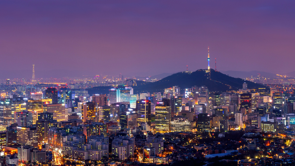 Travel Like a K-Drama Star