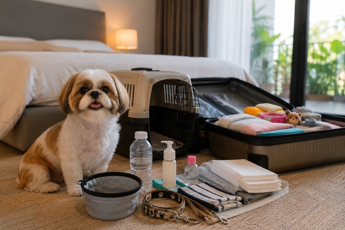ที่พัก Pet Friendly
